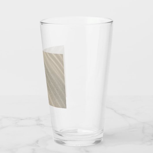 Zandgolven Glas (Links)