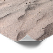 Zandgolven, Great Sand Dunes National Park, CO Poster (Hoek)