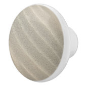 Zandgolven Keramische Knop (Rechts)