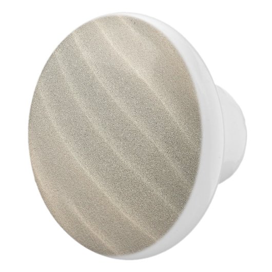 Zandgolven Keramische Knop (Rechts)