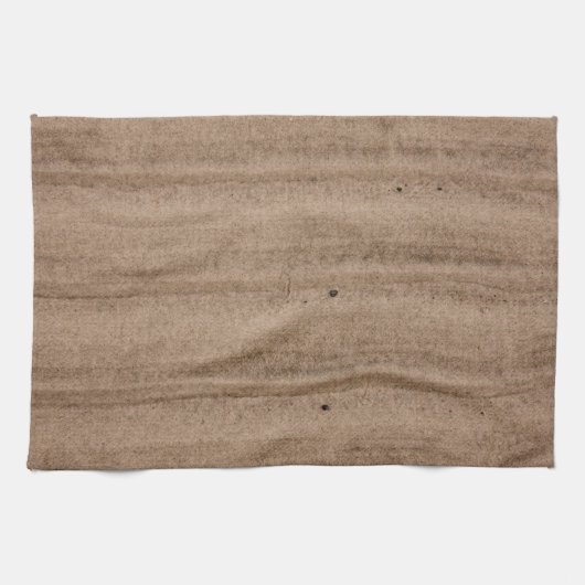 Zandgolven Keuken handdoek (Horizontaal)