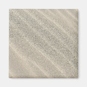 Zandgolven Magneet (Voorkant)