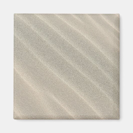 Zandgolven Magneet (Voorkant)