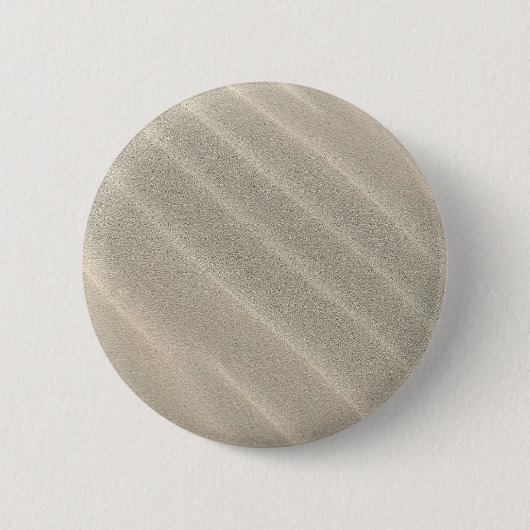Zandgolven Ronde Button 5,7 Cm (Voorkant)