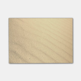 Zandgolven van de tropen post-it® notes