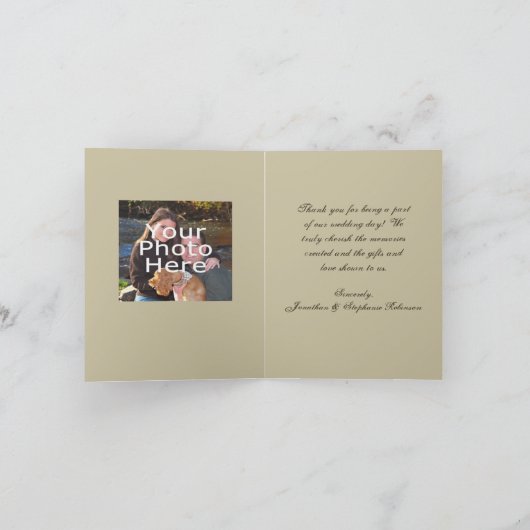 Zandharten op het strand, dankkaartjes bedankkaart (Binnen)