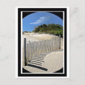 Zandhek Briefkaart (Voorkant)