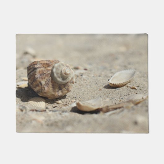 Zandhellingen door de Zee Deurmat (Voorkant)