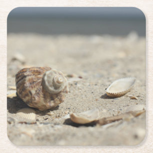 Zandhellingen door de Zee Kartonnen Onderzetters