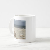 Zandhellingen door de Zee Koffiemok (Voorkant links)