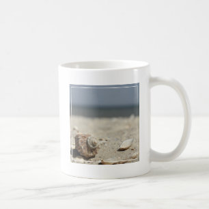 Zandhellingen door de Zee Koffiemok