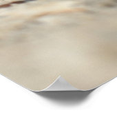 Zandhellingen door de Zee Poster (Hoek)