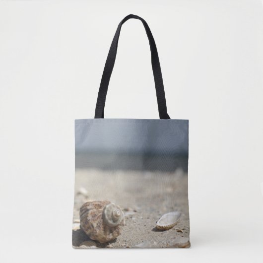 Zandhellingen door de Zee Tote Bag (Voorkant)