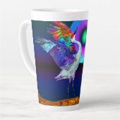 zandheuvel latte mok (Linkerhoek)