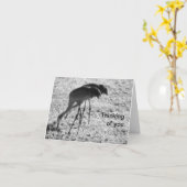 Zandheuvelkranen over denken van je kaart (Gele Bloem)