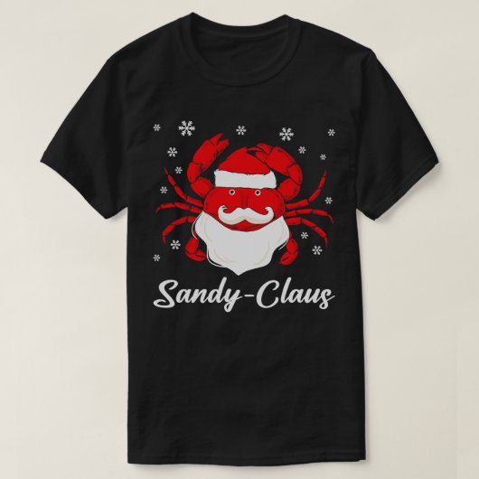 zandige bijzin t-shirt (Design voorkant)