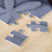 Zandige Schelpen Legpuzzel (Zijkant)