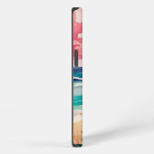 Zandige Tenen iPhone Hoesje (Rechterkant)