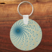 Zandige Whirlpool Sleutelhanger (Voorkant)