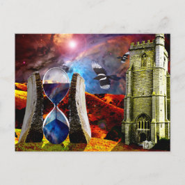 Zandjes tijd... briefkaart