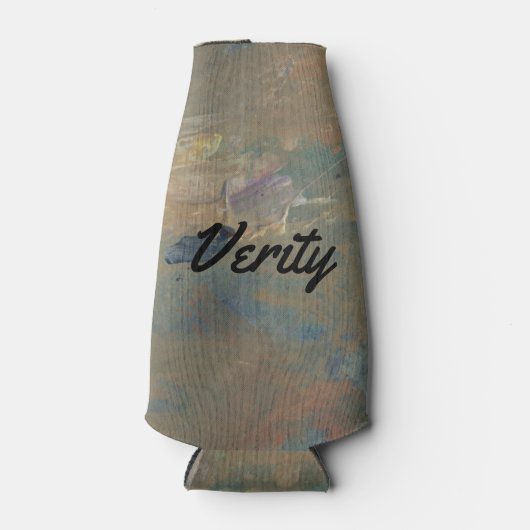 Zandjes van Duurzame Dwellers van de Tijdopnemer G Flesjeskoeler (Voorkant)