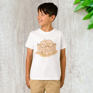 Zandkasteel T-shirt