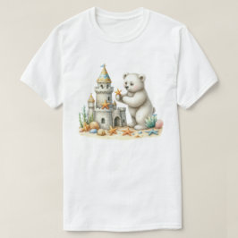 Zandkastelen T-shirt