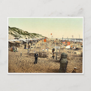 Zandkastelen, Westerland, Sylt, Sleeswijk Briefkaart