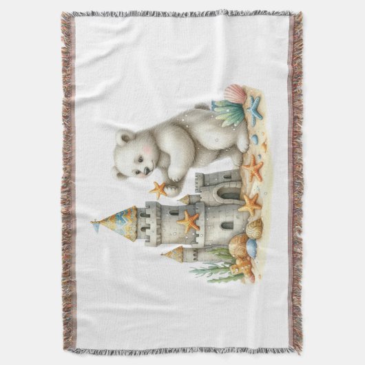 Zandkasten Deken (Voorkant Verticaal)