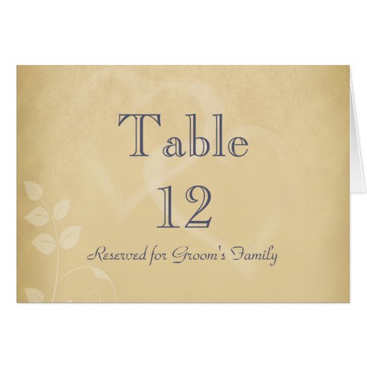 Zandkleur harten (Voorkant Horizontaal)