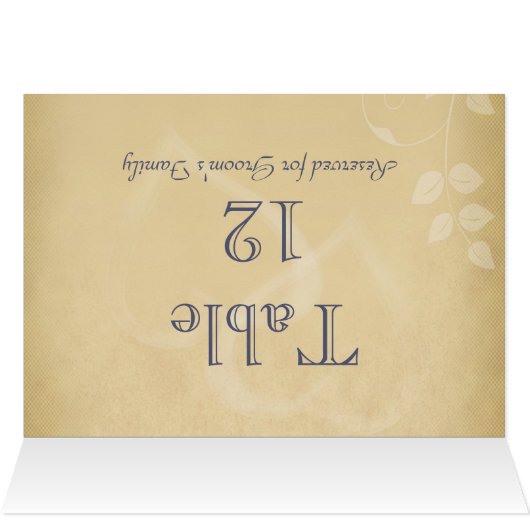 Zandkleur  harten (Binnen Horizontaal (Boven))