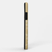 Zandkleur  harten Case-Mate iPhone case (Achterkant/rechts)