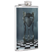 Zandklok Heupfles (Rechts)