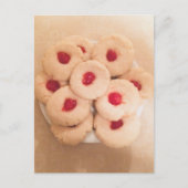 zandkoekoek briefkaart (Voorkant)