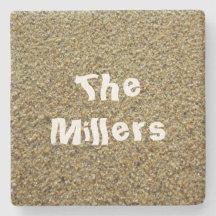 Zandkorrels Pacifische zeeoostkust