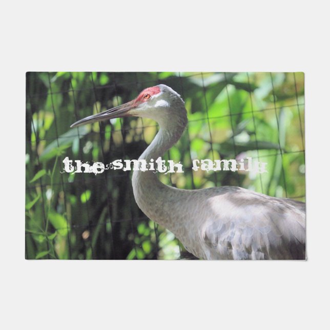 Zandkraan Deurmat (Voorkant)