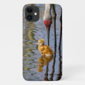 Zandkraanvogel Case-Mate iPhone Case (Achterkant)