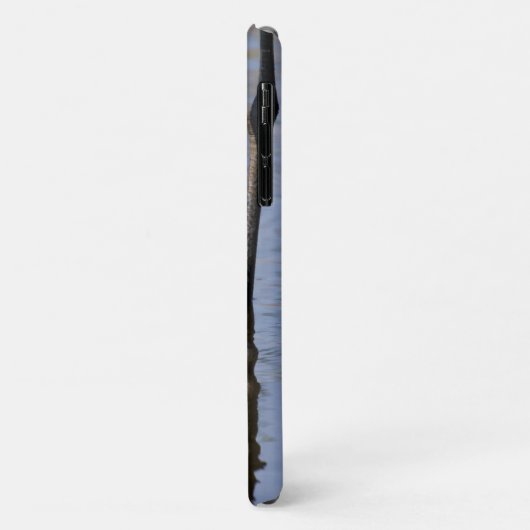 Zandkraanvogel Case-Mate iPhone Case (Achterkant/links)