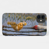 Zandkraanvogel Case-Mate iPhone Case (Achterkant (horizontaal))