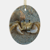 Zandkrab Keramisch Ornament (Rechts)