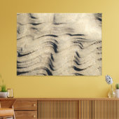 Zandkunst Canvas Afdruk (Insitu (Woonkamer))