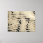 Zandkunst Canvas Afdruk (Voorkant)