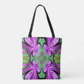 Zandloper... Tote Bag (Achterkant)