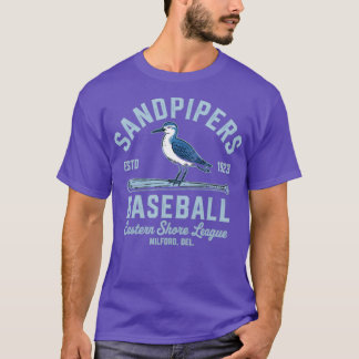 Zandlopers - Delaware -  T-shirt