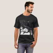 Zandman In Dromen T-shirt (Voorkant volledig)