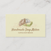 Zandmerken Visitekaartje (Voorkant)