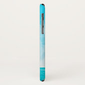 zandparadijs Case-Mate iPhone case (Achterkant/links)