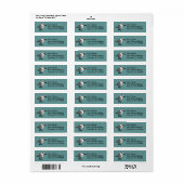 Zandpiper zonder kweekvijver etiket (Full Sheet)