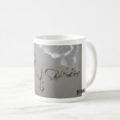 Zandplaatsen Koffiemok (Voorkant rechts)