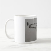 Zandplaatsen Koffiemok (Links)